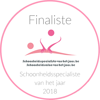 Schoonheidsspecialiste van het jaar 2018